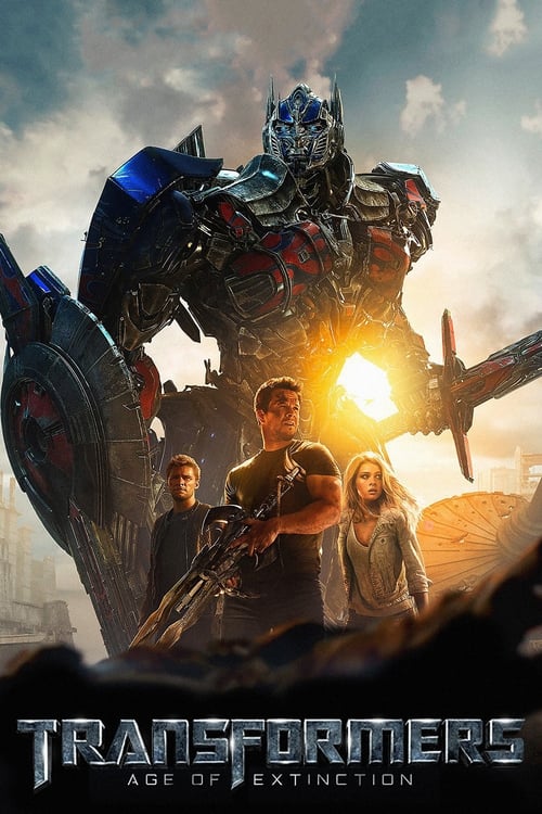 Transformers: Age of Extinction movie review - mp4movies