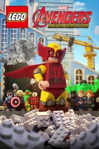LEGO Marvel Avengers: Mission Demolition Movie mp4movies