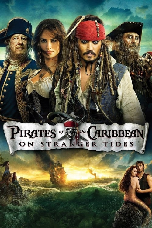 Pirates of the Caribbean: On Stranger Tides movie review - mp4movies