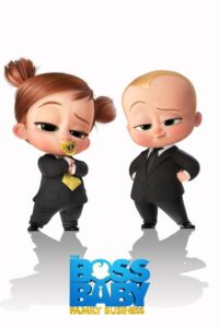 The Boss Baby: Family Business Movie mp4movies