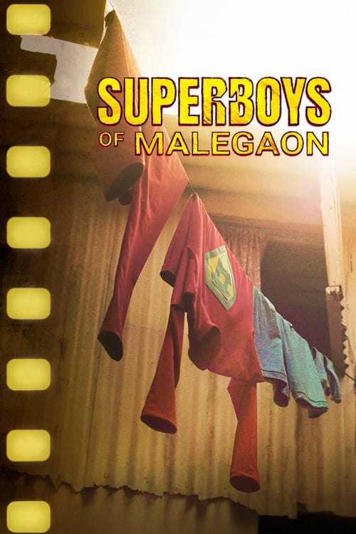 Superboys of Malegaon movie review - mp4movies