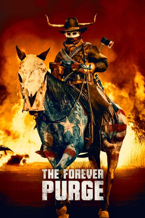 The Forever Purge movie review - mp4movies