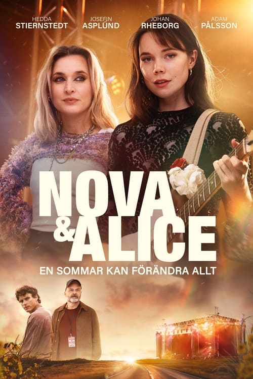 Nova & Alice movie review - mp4movies