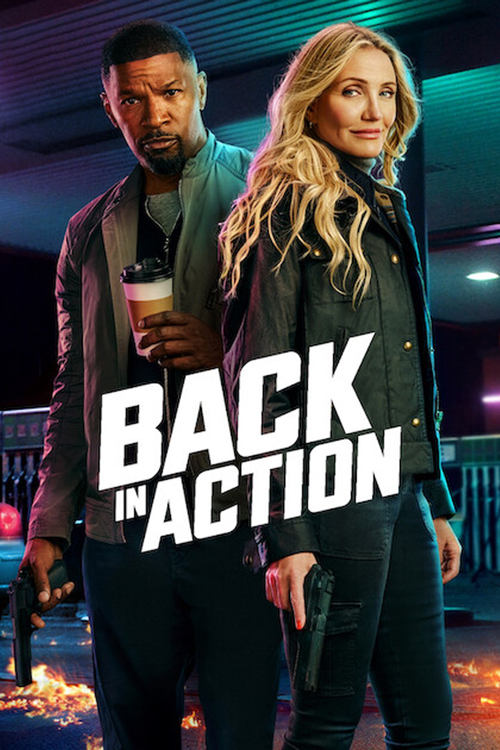 Back in Action movie review - mp4movies