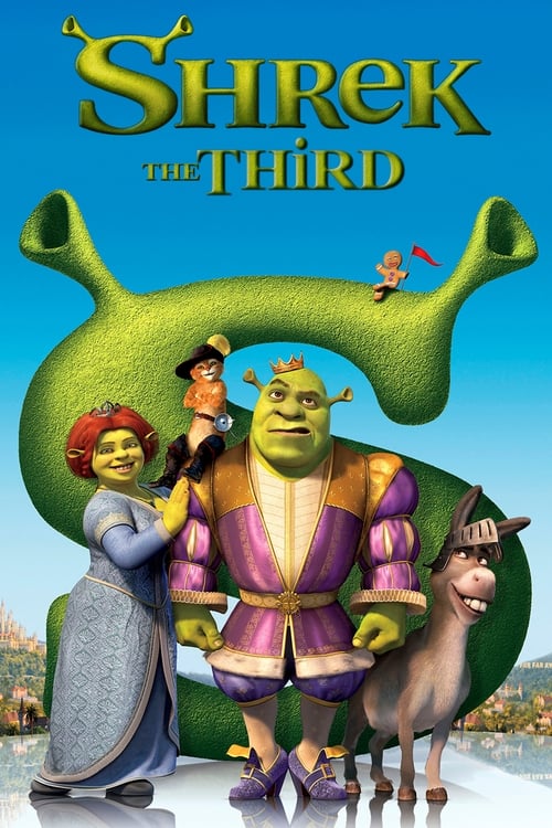 Shrek the Third movie review - mp4movies