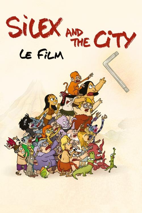 Silex and the City, le film movie review - mp4movies