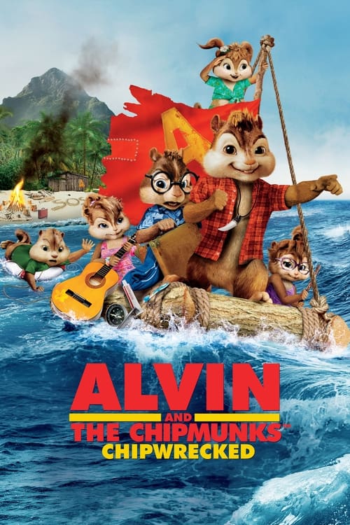 Alvin and the Chipmunks: Chipwrecked movie review - mp4movies