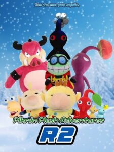 Pikmin Plush Adventures R2 Movie mp4movies