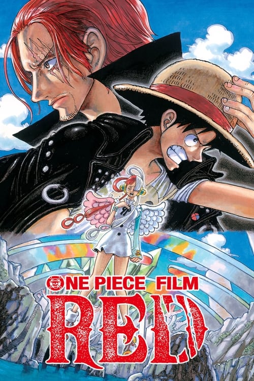 One Piece Film Red movie review - mp4movies