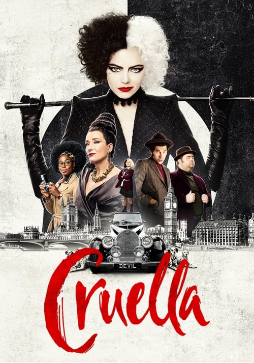 Cruella movie review - mp4movies