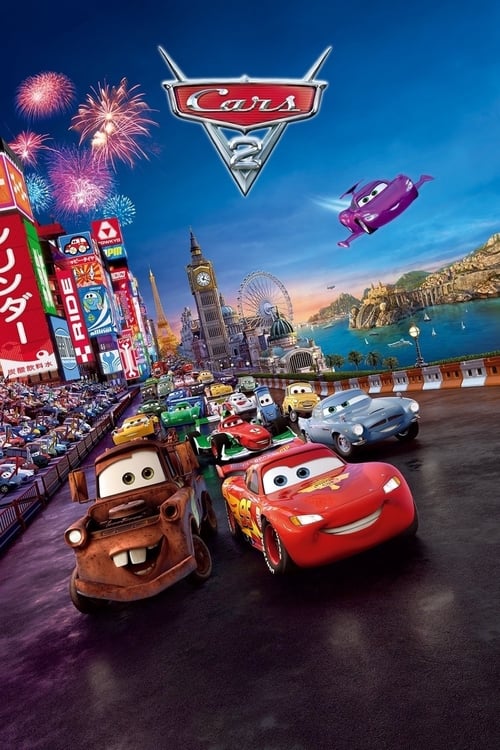 Cars 2 movie review - mp4movies