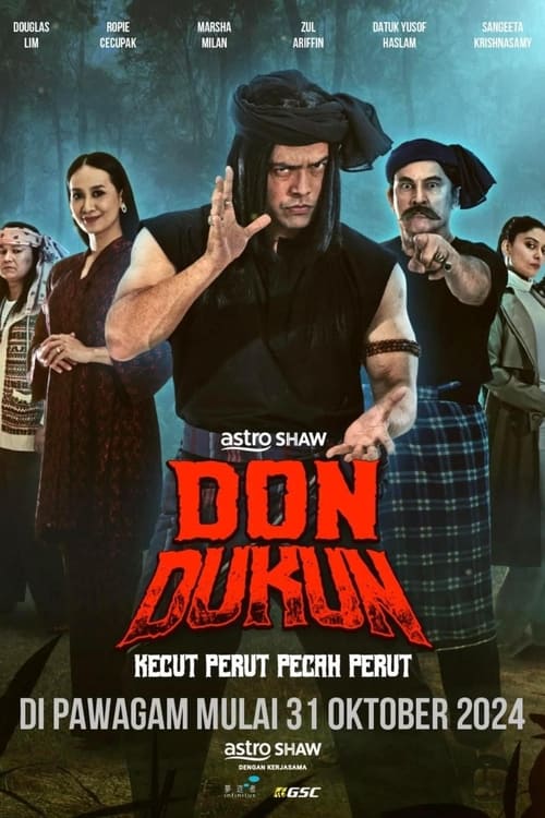 Don Dukun movie review - mp4movies