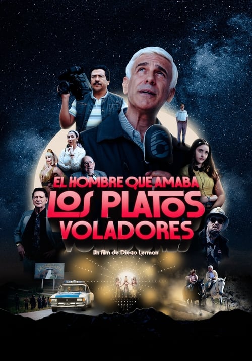 El hombre que amaba los platos voladores movie review - mp4movies