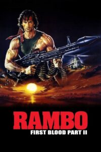 Rambo: First Blood Part II Movie mp4movies