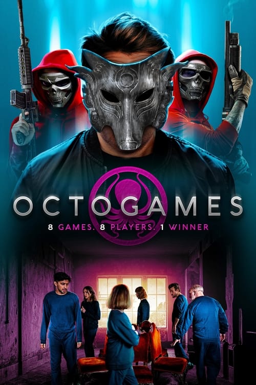 The OctoGames movie review - mp4movies
