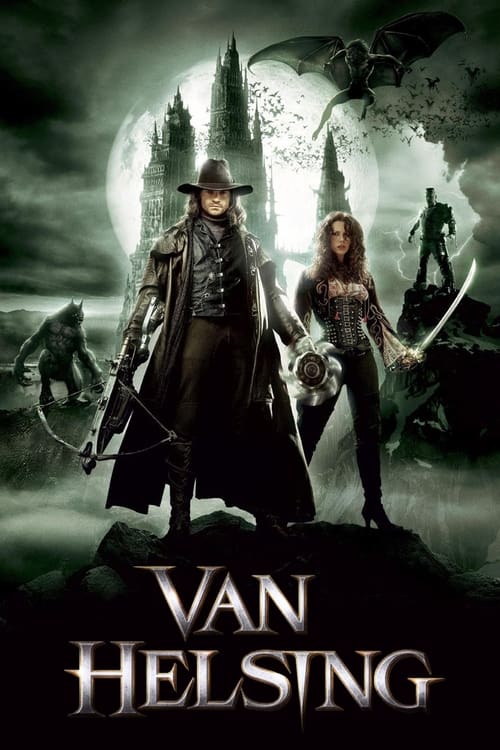 Van Helsing movie review - mp4movies