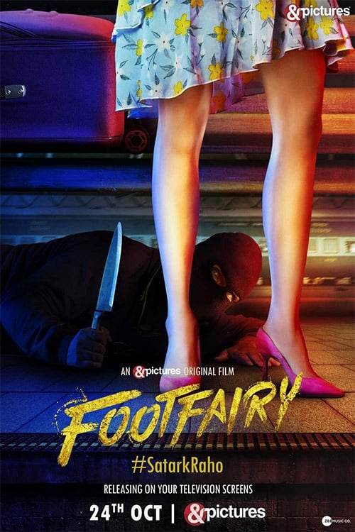 Footfairy movie review - mp4movies