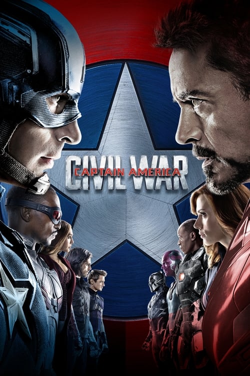 Captain America: Civil War movie review - mp4movies
