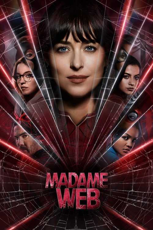 Madame Web movie review - mp4movies