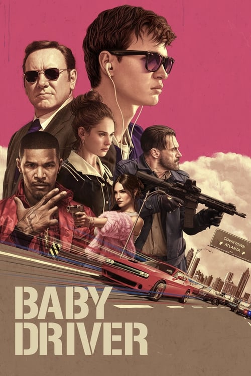 Baby Driver movie review - mp4movies