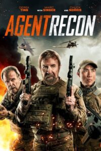 Agent Recon Movie mp4movies