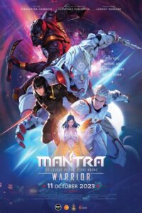 Mantra Warrior: The Legend of The Eight Moons Movie mp4movies