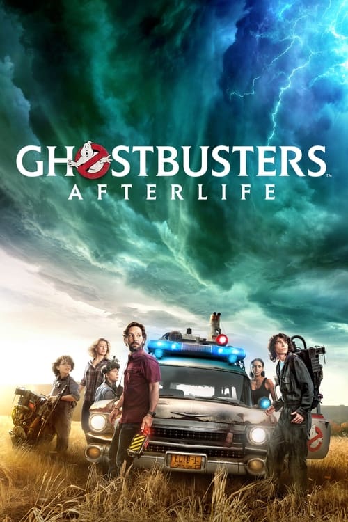Ghostbusters: Afterlife movie review - mp4movies