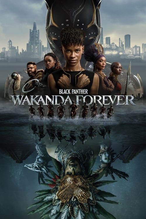 Black Panther: Wakanda Forever movie review - mp4movies