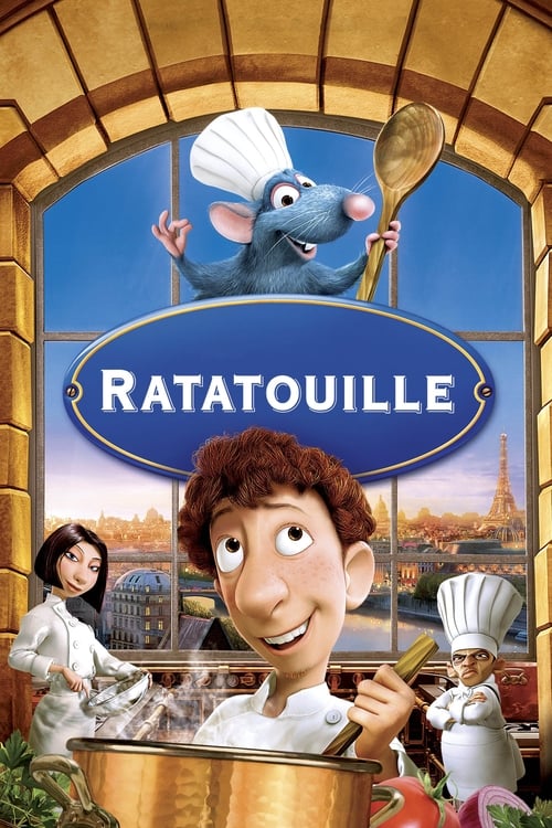 Ratatouille movie review - mp4movies