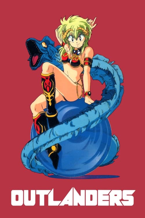 Outlanders movie review - mp4movies