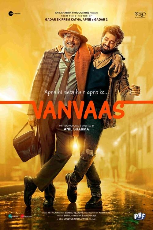 Vanvaas movie review - mp4movies