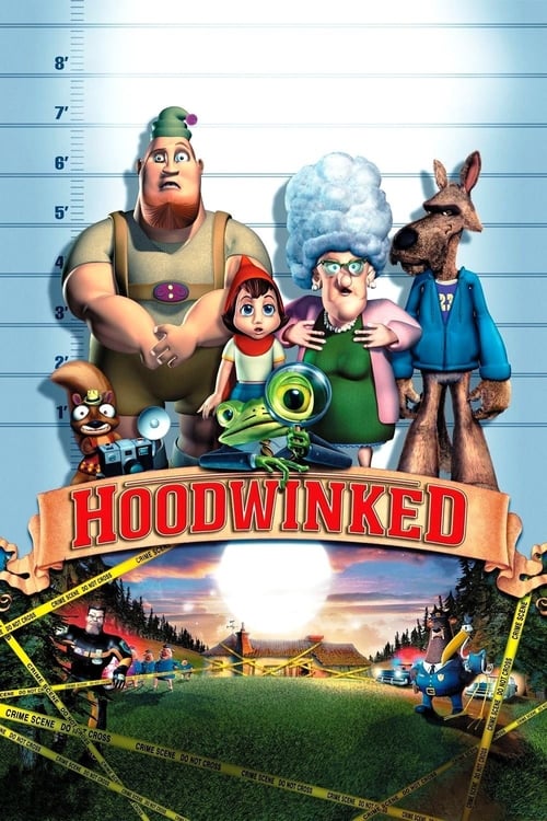 Hoodwinked! movie review - mp4movies