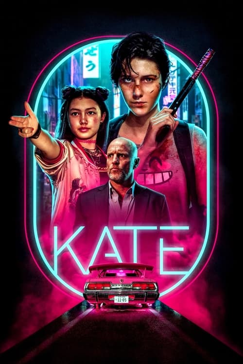 Kate movie review - mp4movies