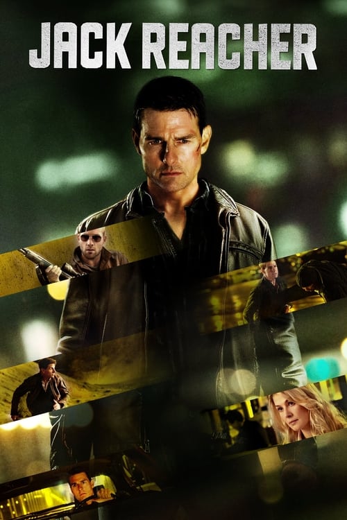 Jack Reacher movie review - mp4movies