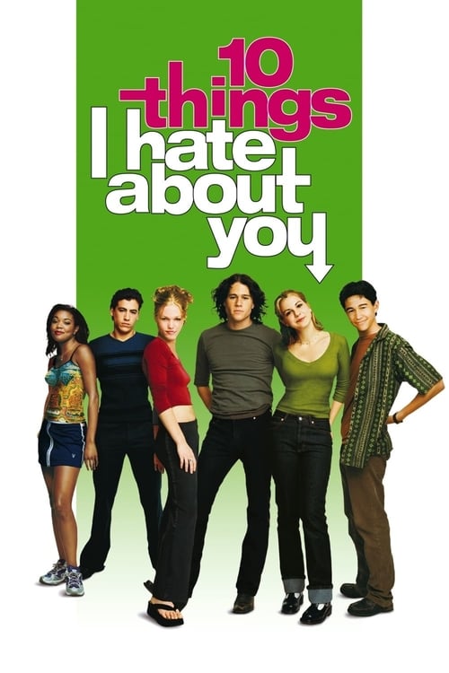 10 Things I Hate About You movie review - mp4movies