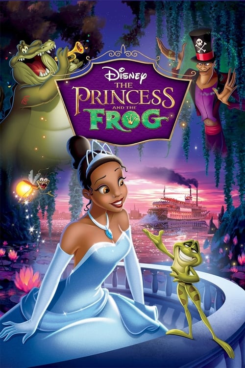 The Princess and the Frog movie review - mp4movies