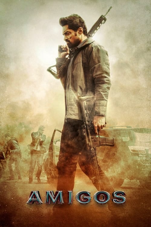 Amigos movie review - mp4movies