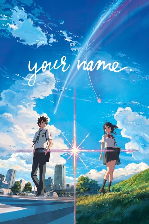 Your Name. movie review - mp4movies