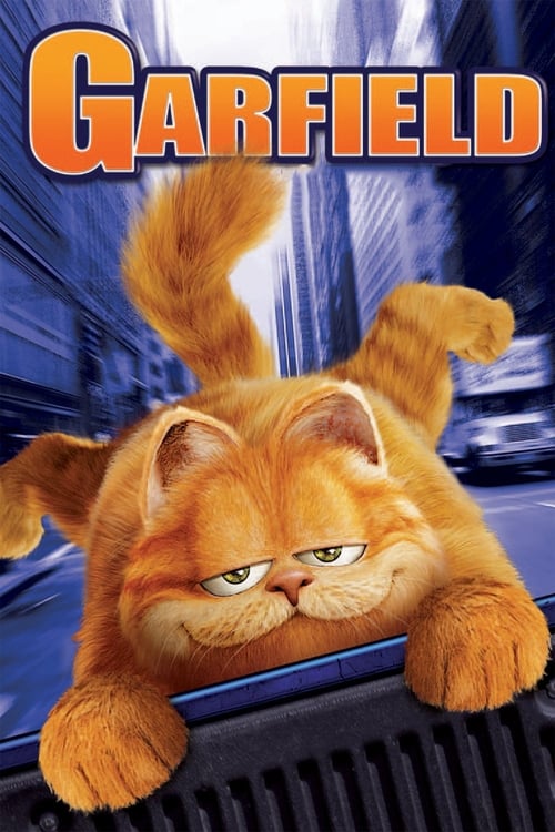 Garfield movie review - mp4movies