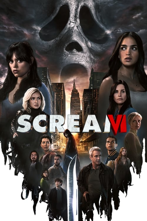 Scream VI movie review - mp4movies