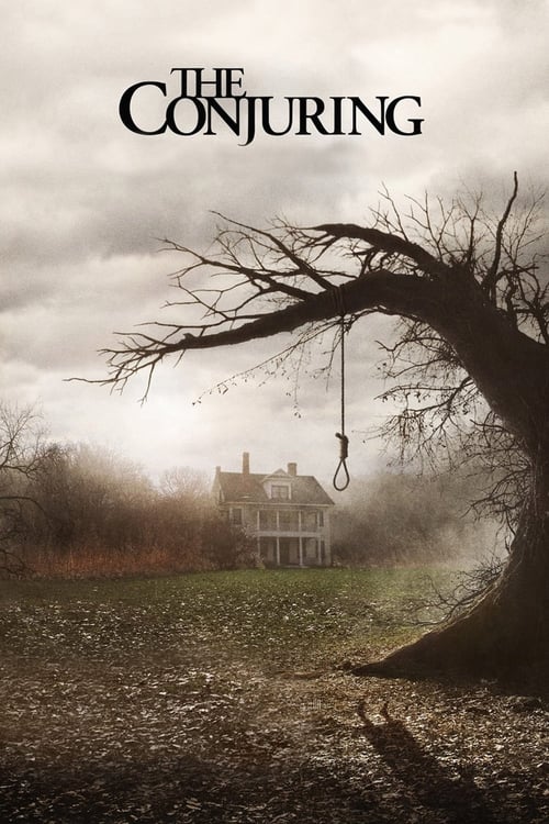 The Conjuring movie review - mp4movies