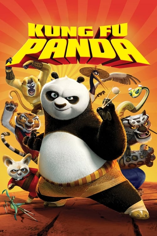 Kung Fu Panda movie review - mp4movies