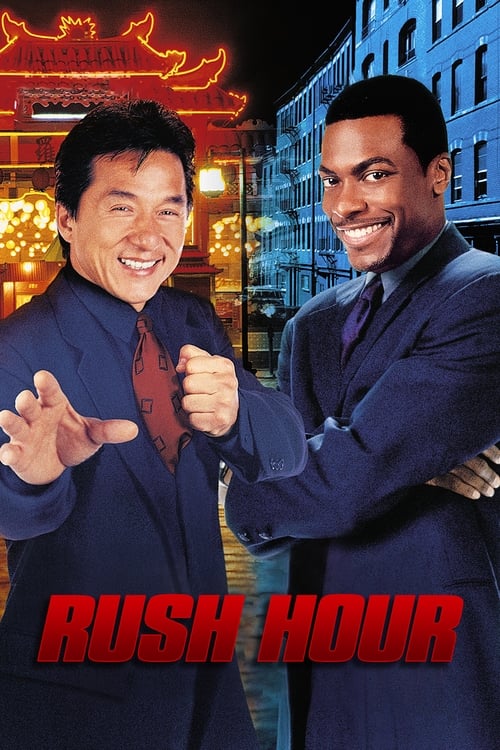 Rush Hour movie review - mp4movies