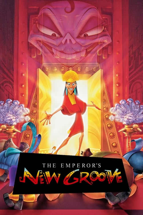 The Emperor’s New Groove movie review - mp4movies