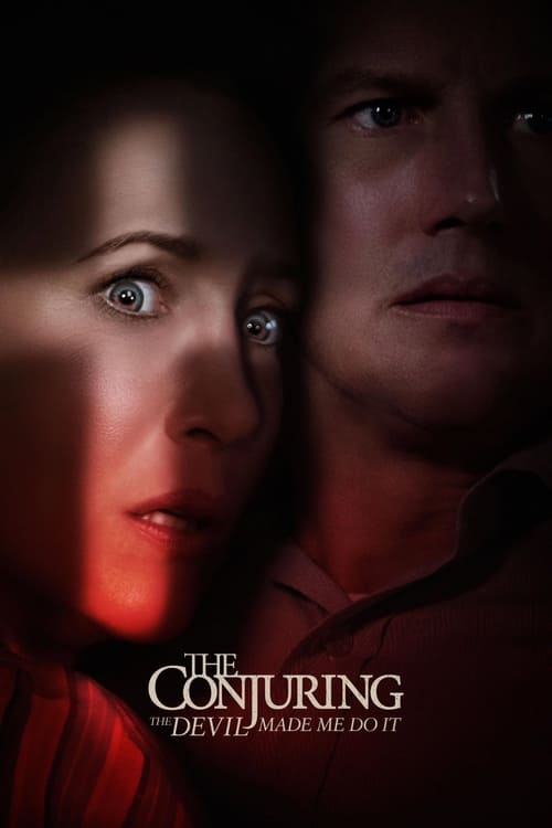 The Conjuring: The Devil Made Me Do It movie review - mp4movies