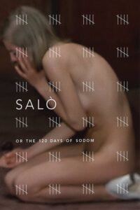 Salò, or the 120 Days of Sodom Movie mp4movies