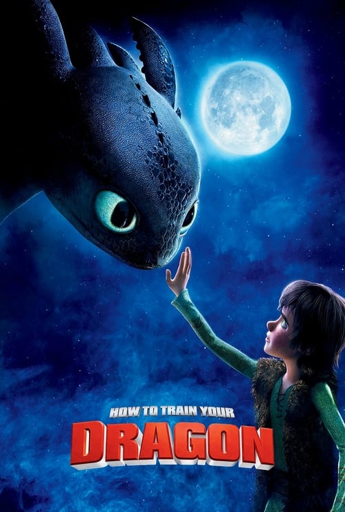 How to Train Your Dragon movie review - mp4movies
