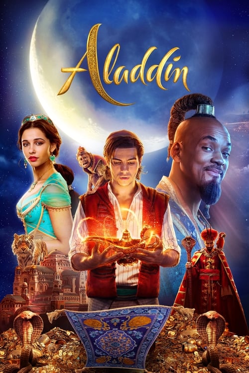 Aladdin movie review - mp4movies