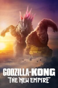 Godzilla x Kong: The New Empire Movie mp4movies