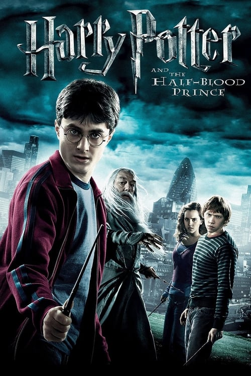 Harry Potter and the Half-Blood Prince movie review - mp4movies